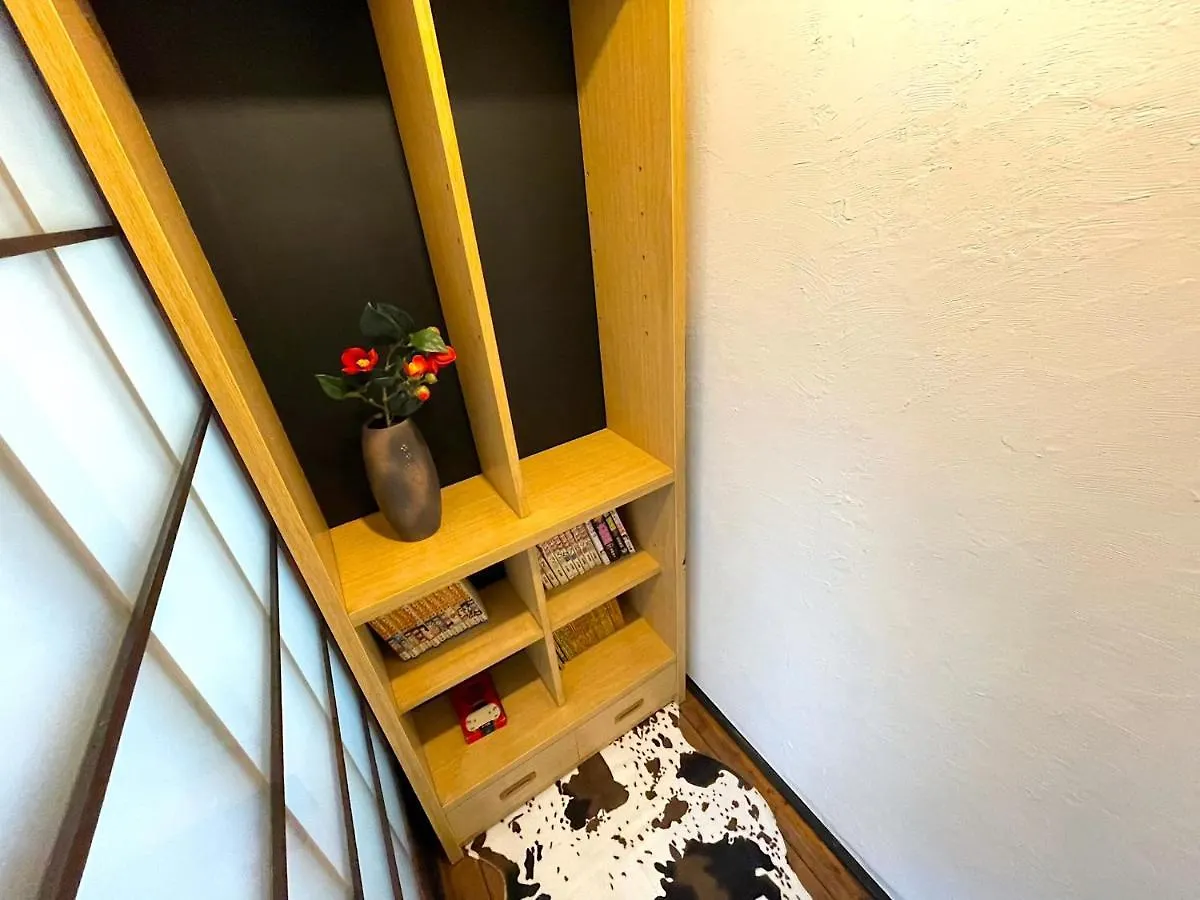 Edo Traditional House Skytree View Asakusa Line Tokyo Apartment