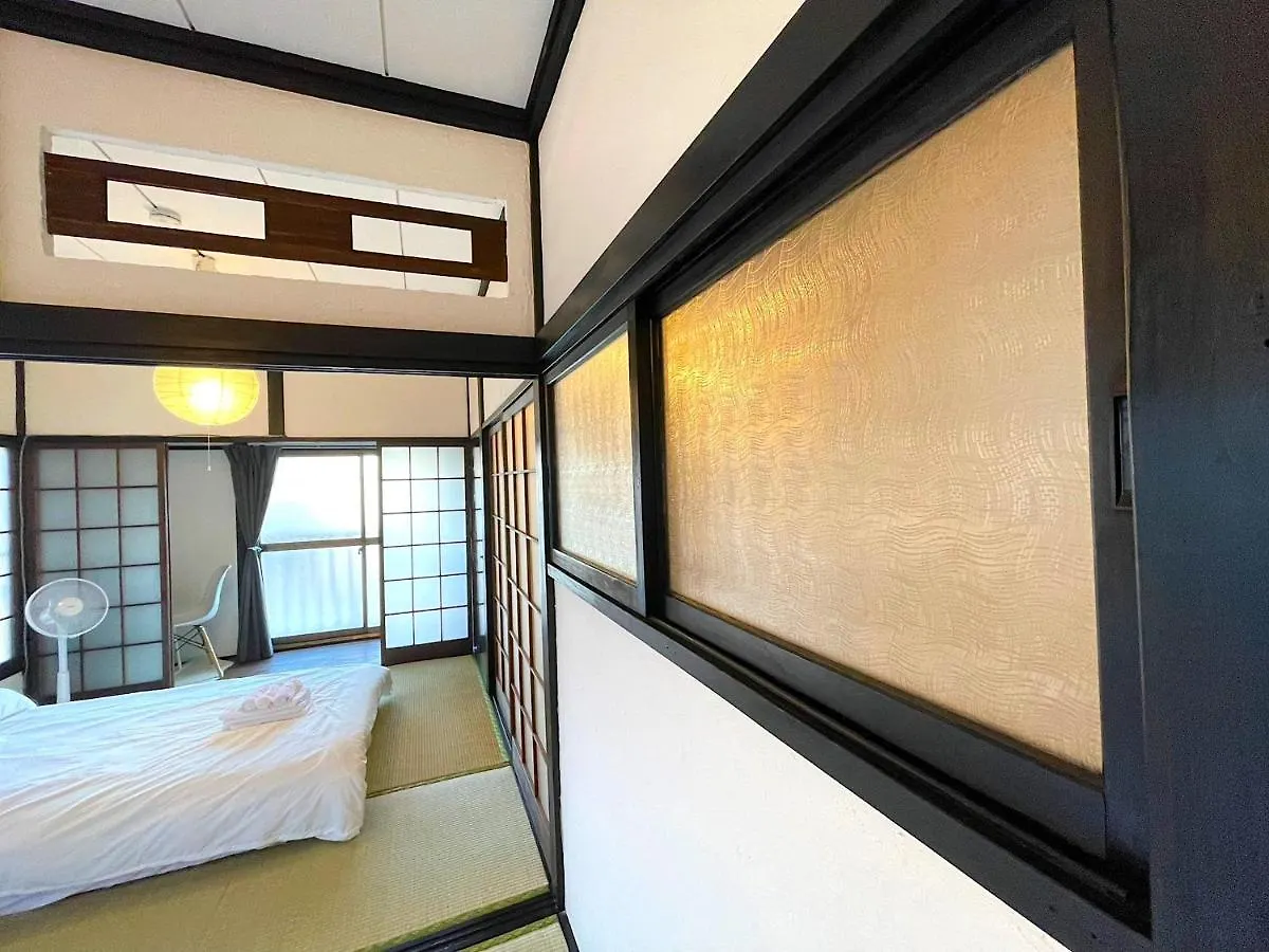 Edo Traditional House Skytree View Asakusa Line Tokyo