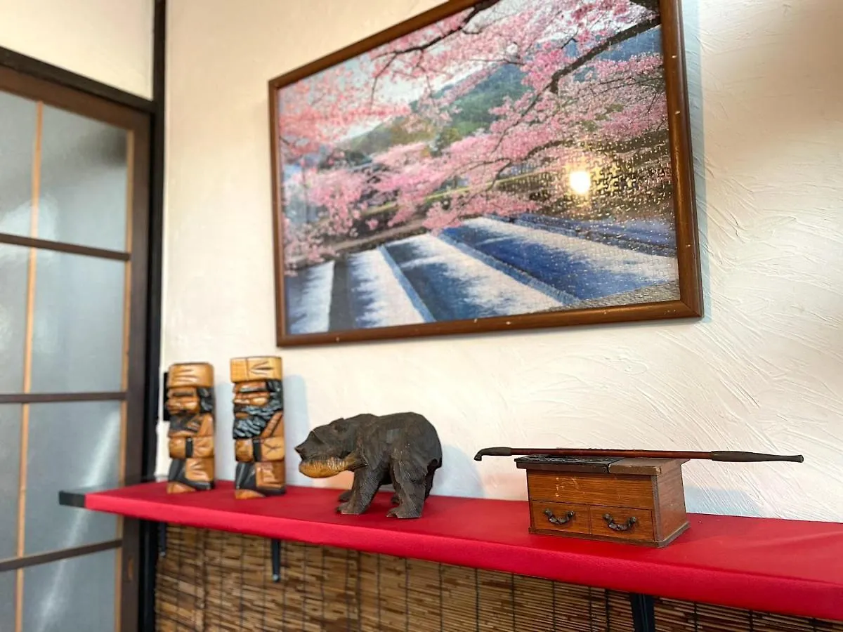 Apartment Edo Traditional House Skytree View Asakusa Line Tokyo