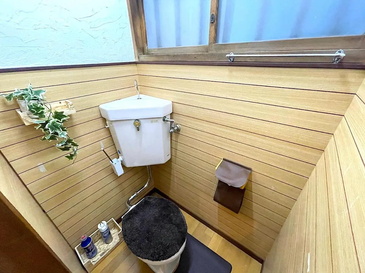 Apartment Edo Traditional House Skytree View Asakusa Line Tokyo