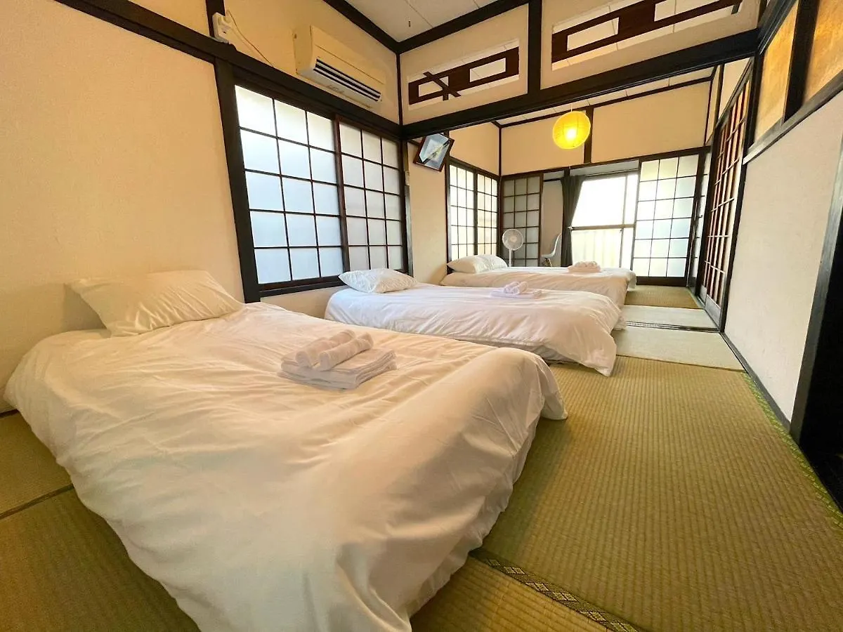 Edo Traditional House Skytree View Asakusa Line Tokyo Apartment