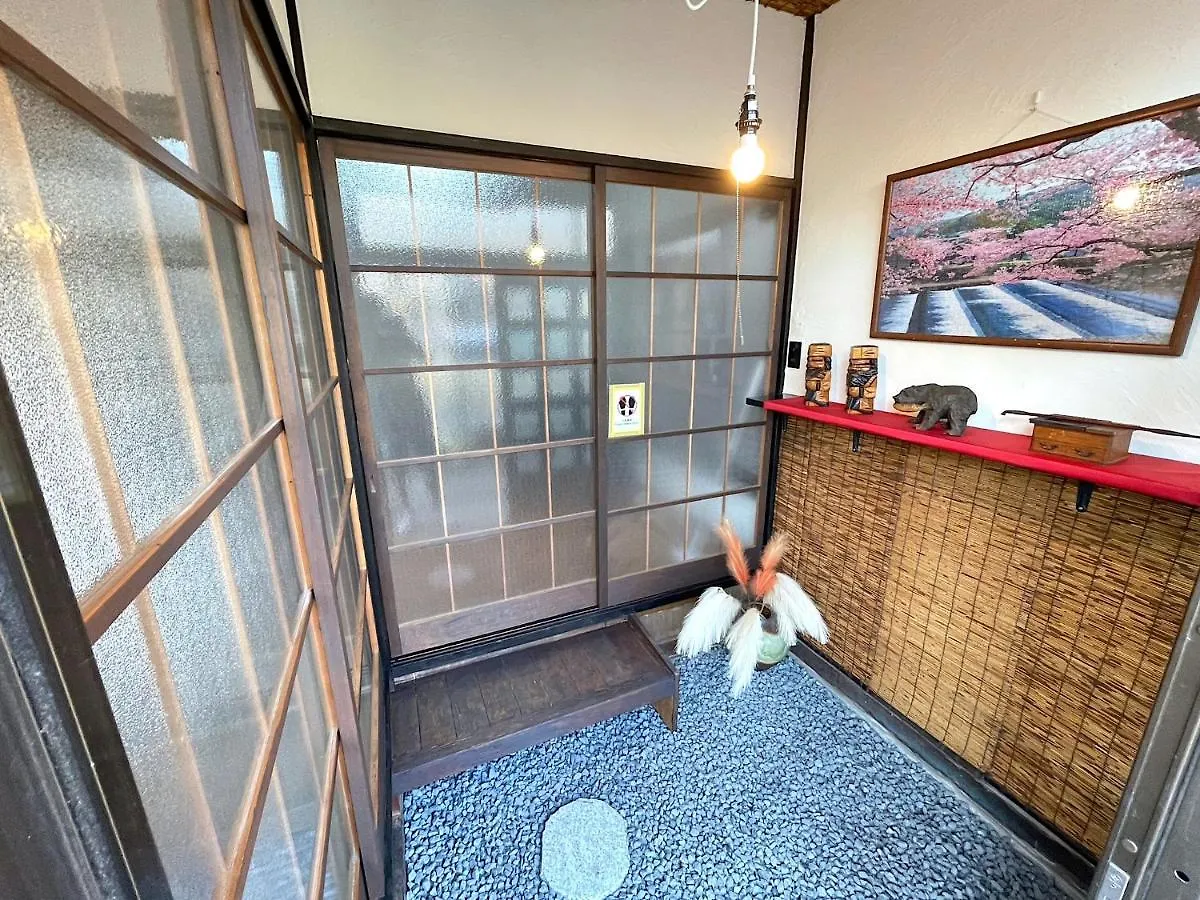 Edo Traditional House Skytree View Asakusa Line Tokyo Apartment