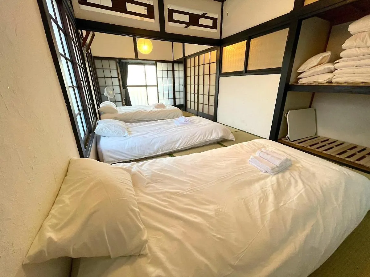Edo Traditional House Skytree View Asakusa Line Tokyo
