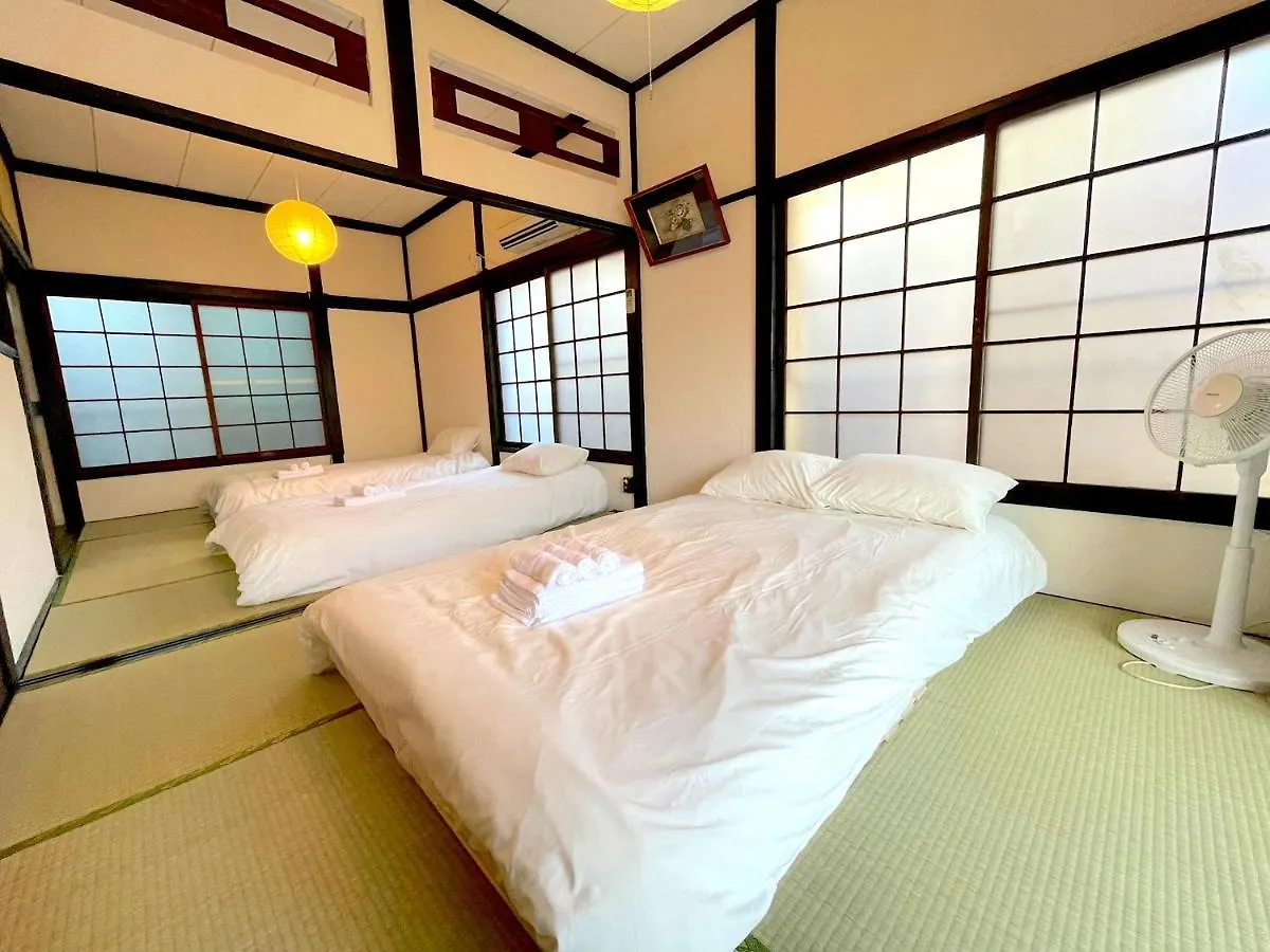 Edo Traditional House Skytree View Asakusa Line location