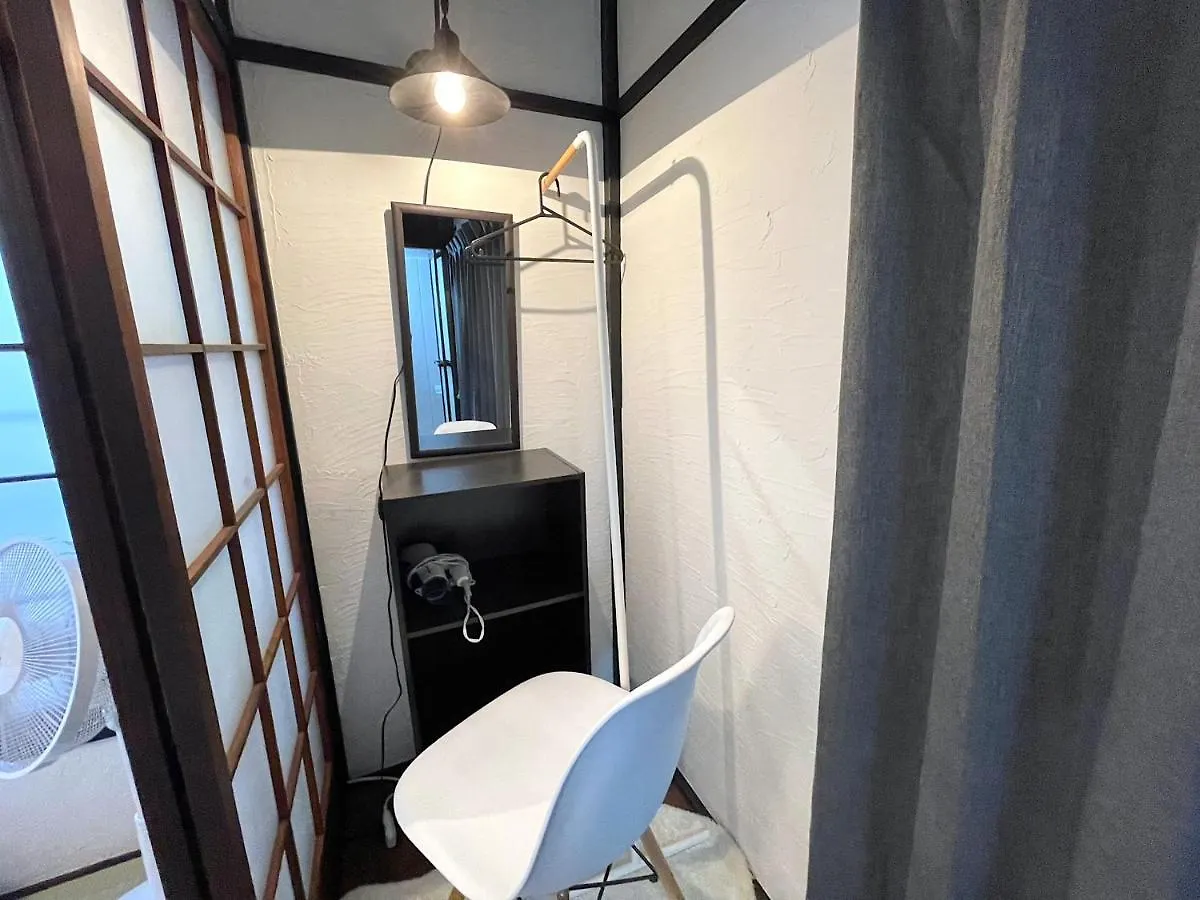 Edo Traditional House Skytree View Asakusa Line Tokyo